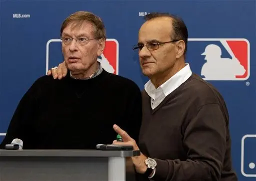 MLB contrata a Joe Torre como vicepresidente ejecutivo de operaciones deportivas