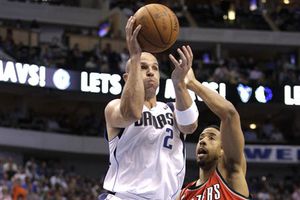 Peja y Kidd conducen a Dallas por el segundo de la serie