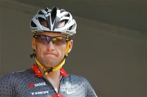 Armstrong desacredita acusaciones de dopaje