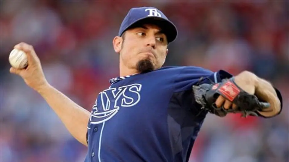Tampa Bay envía a Matt Garza a Cachorros