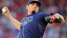 Tampa Bay envía a Matt Garza a Cachorros