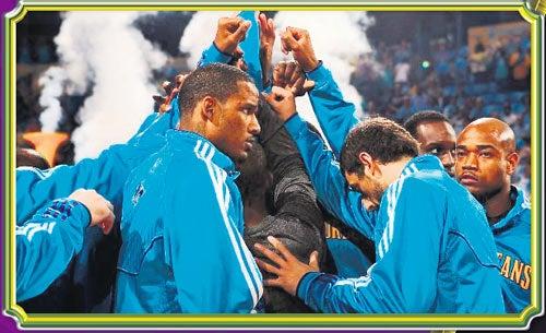 La ciudad alberga a los Hornets de la NBA | ESPECIAL
