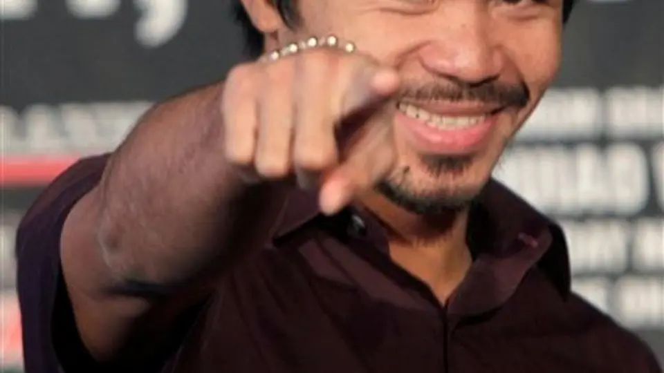 EXCLUSIVA: 100 mdd por la pelea Mayweather vs. Pacquiao