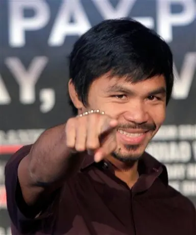 EXCLUSIVA: 100 mdd por la pelea Mayweather vs. Pacquiao