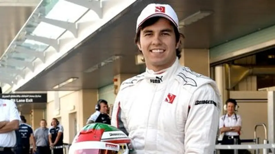 Checo quiere terminar entre los 10 primeros en Melbourne