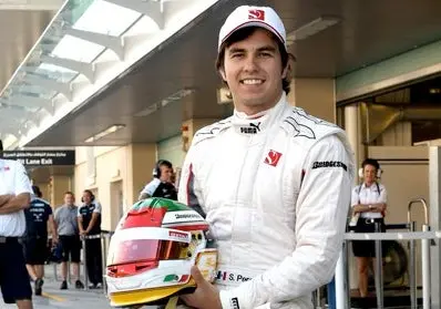Checo quiere terminar entre los 10 primeros en Melbourne