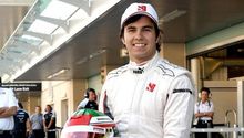 Checo quiere terminar entre los 10 primeros en Melbourne