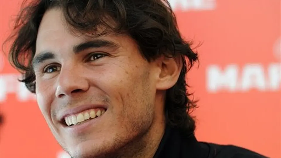 Rafael Nadal vuelve a las canchas tras lesión