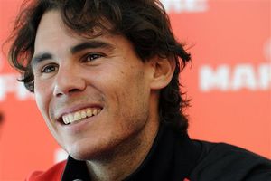 Rafael Nadal vuelve a las canchas tras lesión