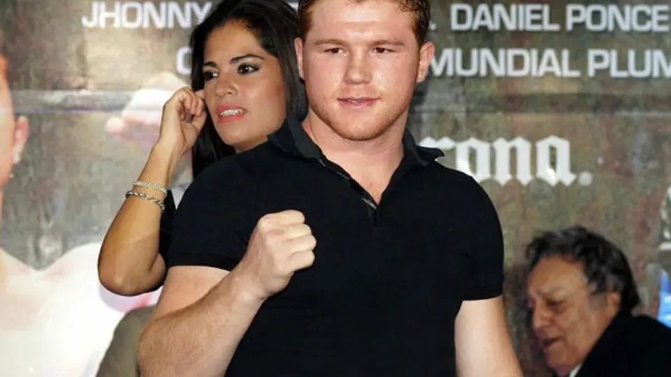 Canelo confirma pelea con Austin Trout