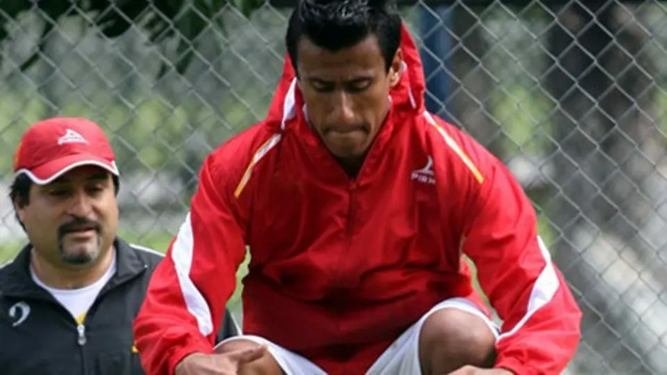 Necaxa está hecho para salvarse: Alonso Sandoval