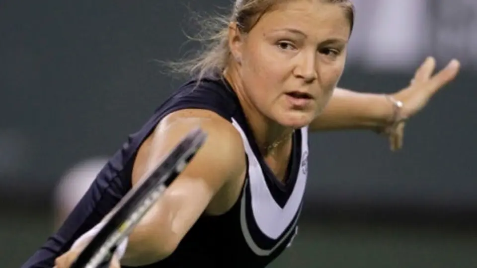 Dinara Safina se retira del tenis a los 25 años