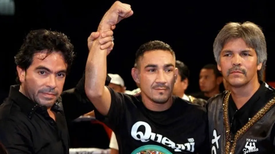 'Zorrita' Soto, listo para defender título contra Antillón