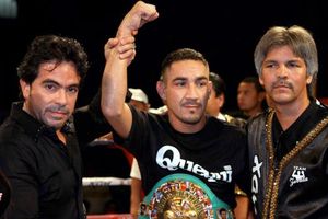 'Zorrita' Soto, listo para defender título contra Antillón