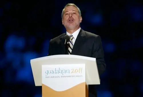 Emilio González quiere las Olimpiadas en Guadalajara
