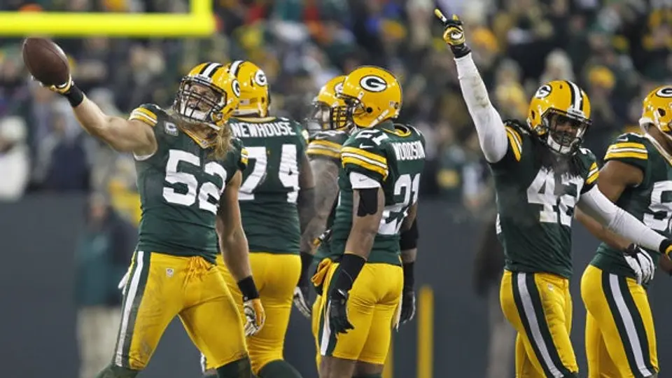 Vikingos no fue rival para Green Bay
