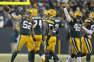 Vikingos no fue rival para Green Bay