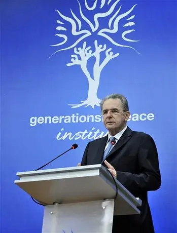 Muerte de Bin Laden no garantiza seguridad en JO: Rogge