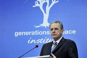 Muerte de Bin Laden no garantiza seguridad en JO: Rogge