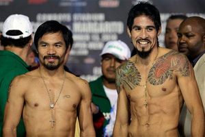 No pude contra el mejor púgil del mundo: Margarito