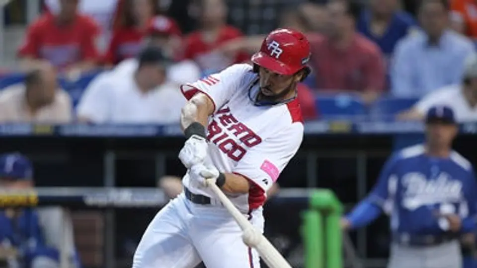 Listas las Semifinales en el Clásico Mundial de Beisbol