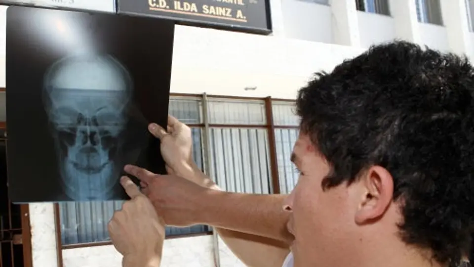 El 'Archi' permanecerá varios días en el hospital