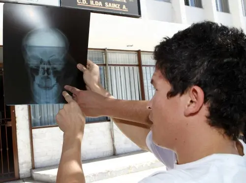 El 'Archi' permanecerá varios días en el hospital