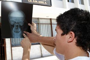 El 'Archi' permanecerá varios días en el hospital
