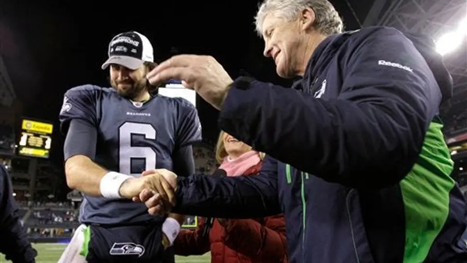 Seattle gana División Oeste tras vencer 16-6 a San Luis