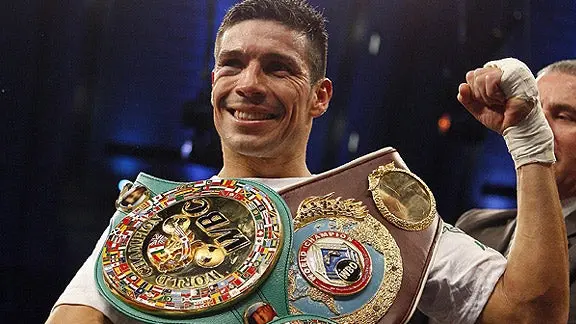 Maravilla espera al ganador del Chávez Jr. vs Zbik