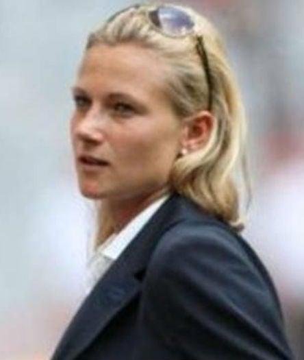 La bella alemana es reconocida por su profesionalismo | ESPECIAL
