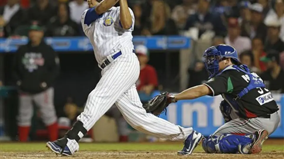 Yaquis pierde dramáticamente ante Navegantes de Venezuela