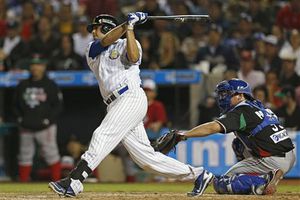 Yaquis pierde dramáticamente ante Navegantes de Venezuela