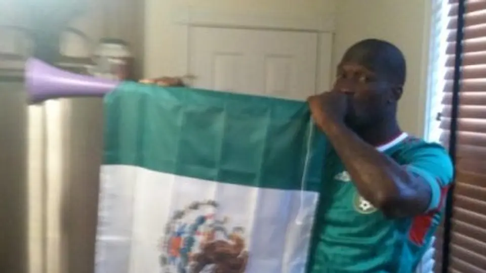 Ochocinco también festeja título de México Sub-17