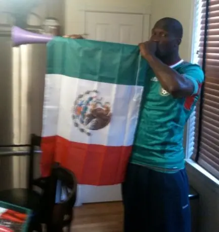 Ochocinco también festeja título de México Sub-17