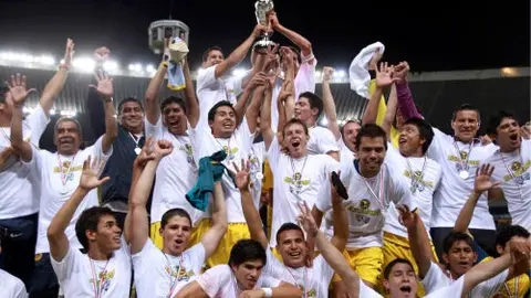 América, Campeón de la categoría Sub-20