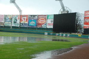 Se suspende la doble cartelera entre Sultanes y Saraperos