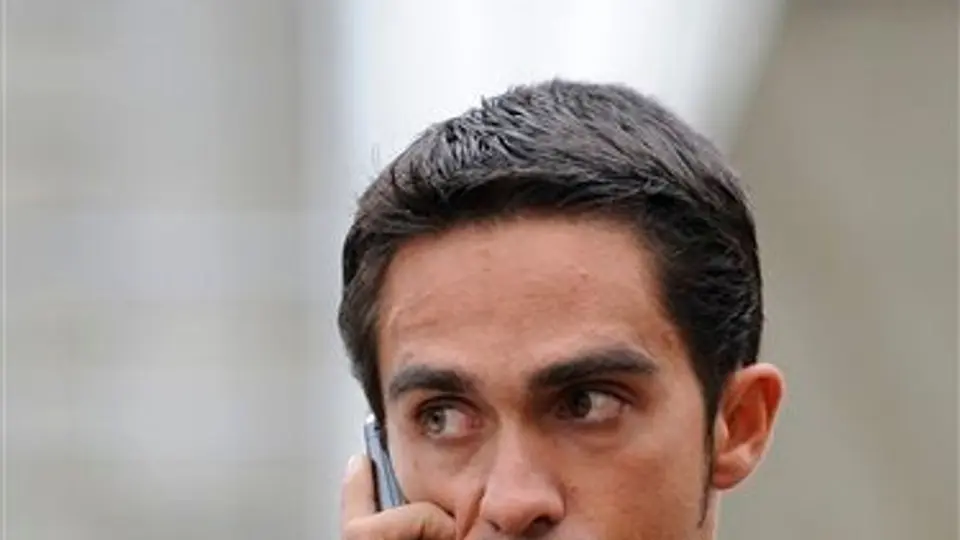 Contador presenta nuevos datos para demostrar inocencia