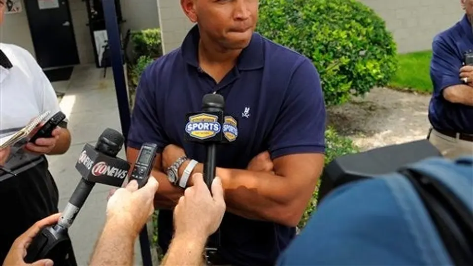 A-Rod espera reunión con Grandes Ligas por el tema de apuestas