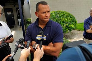 A-Rod espera reunión con Grandes Ligas por el tema de apuestas