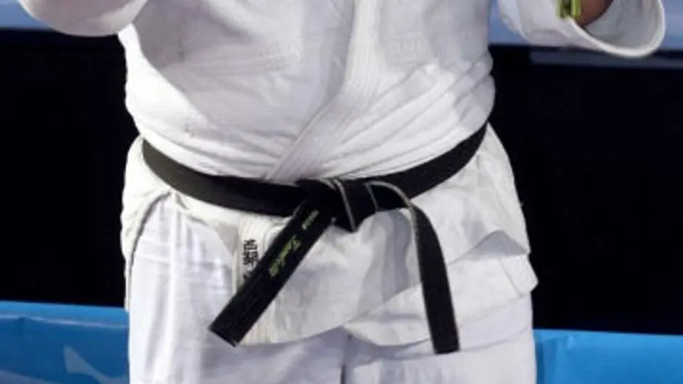 Zambotti gana oro en Copa del Mundo de Judo