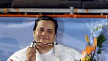 Zambotti gana oro en Copa del Mundo de Judo