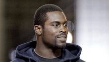 Michael Vick critica videojuego de pelea de perros