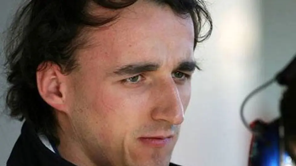 Kubica muestra rápida y progresiva recuperación