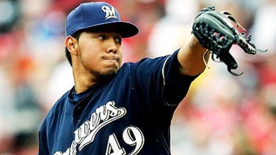 Los Mets 'apalean' a Yovani Gallardo