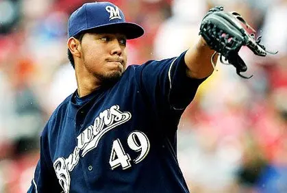 Los Mets 'apalean' a Yovani Gallardo
