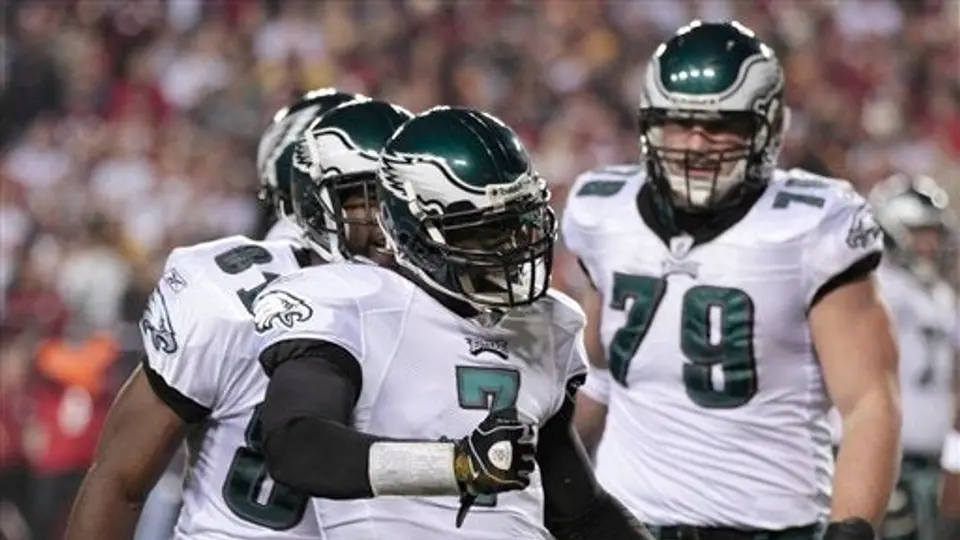 Michael Vick impresionó a Roger Goodell