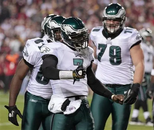 Michael Vick impresionó a Roger Goodell