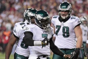 Michael Vick impresionó a Roger Goodell