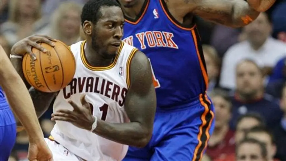 Cleveland sorprende a Nueva York 115-109